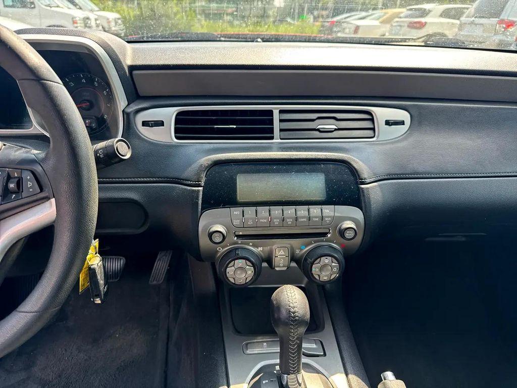 used 2015 Chevrolet Camaro car, priced at $8,995