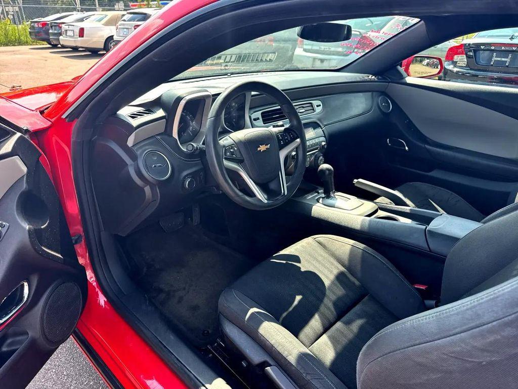 used 2015 Chevrolet Camaro car, priced at $8,995