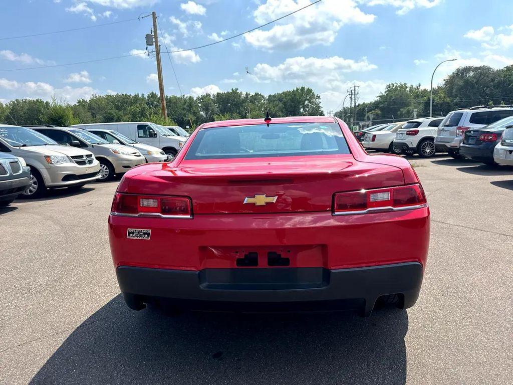 used 2015 Chevrolet Camaro car, priced at $8,995