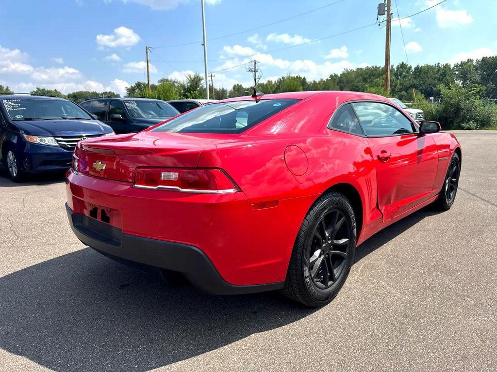 used 2015 Chevrolet Camaro car, priced at $8,995