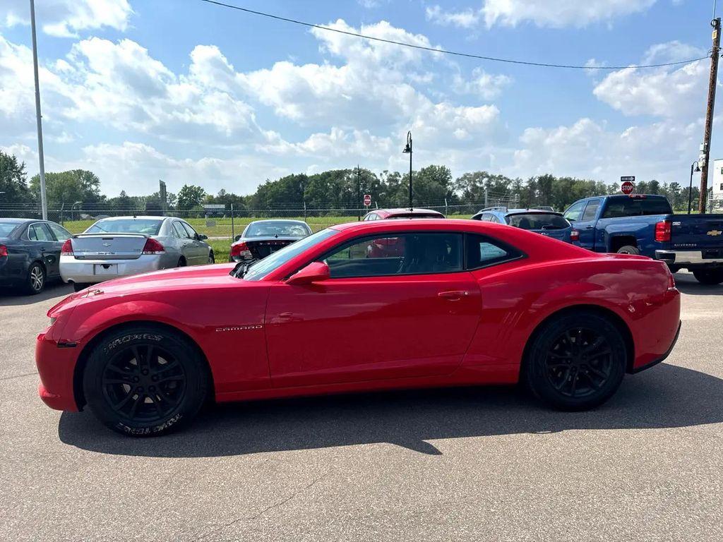 used 2015 Chevrolet Camaro car, priced at $8,995