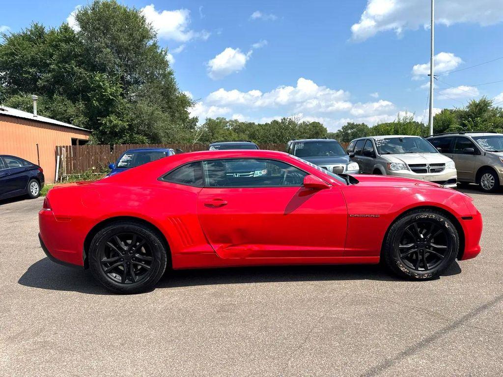 used 2015 Chevrolet Camaro car, priced at $8,995