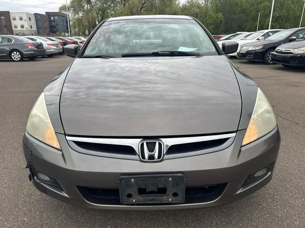 used 2006 Honda Accord car, priced at $4,045