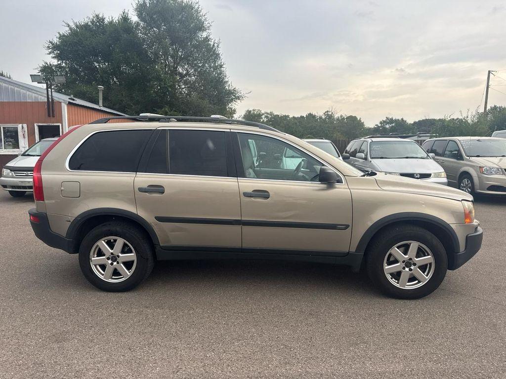 used 2004 Volvo XC90 car, priced at $3,995