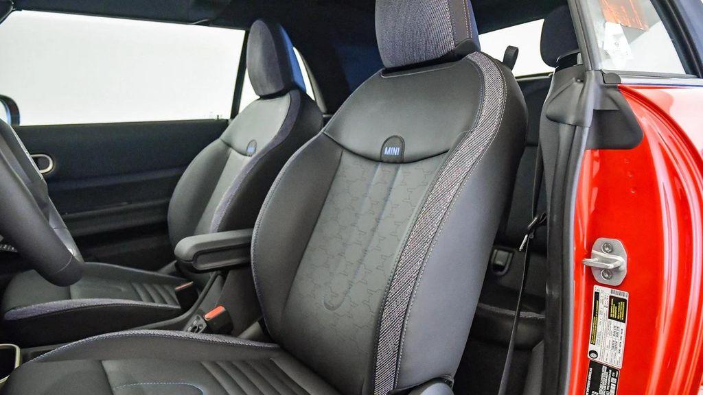new 2025 MINI Convertible car, priced at $42,510