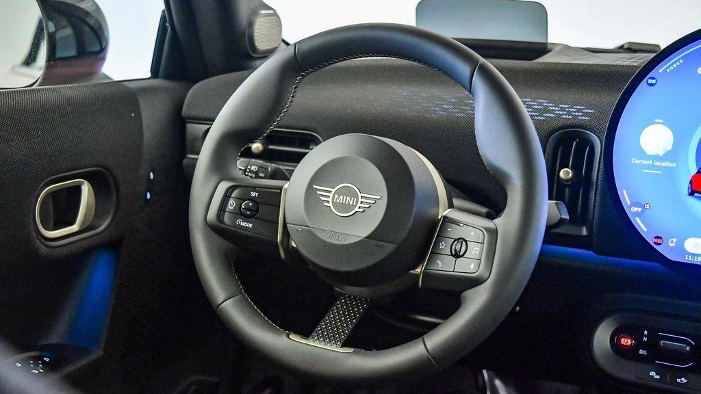 new 2025 MINI Convertible car, priced at $42,510