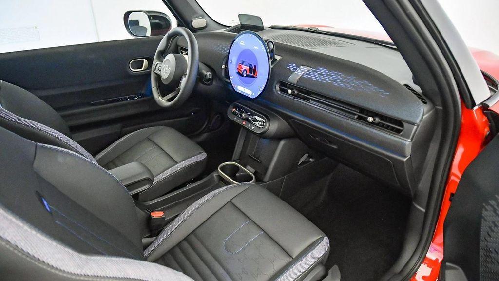 new 2025 MINI Convertible car, priced at $42,510