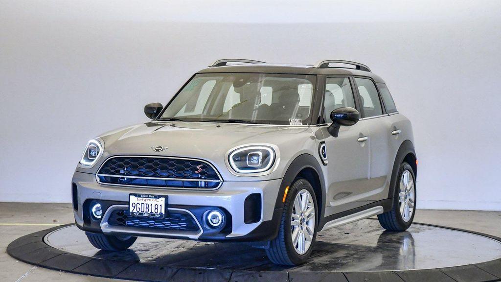 used 2023 MINI Countryman car, priced at $27,699