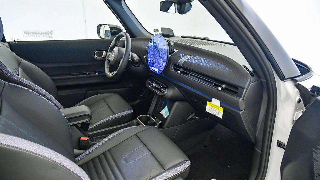 new 2026 MINI Convertible car, priced at $39,940