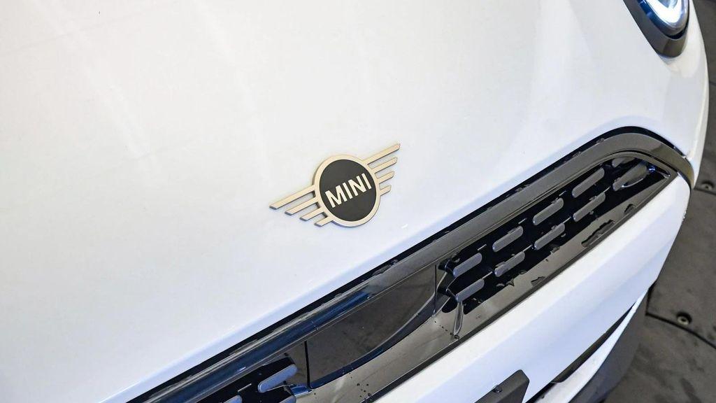 new 2026 MINI Convertible car, priced at $39,940