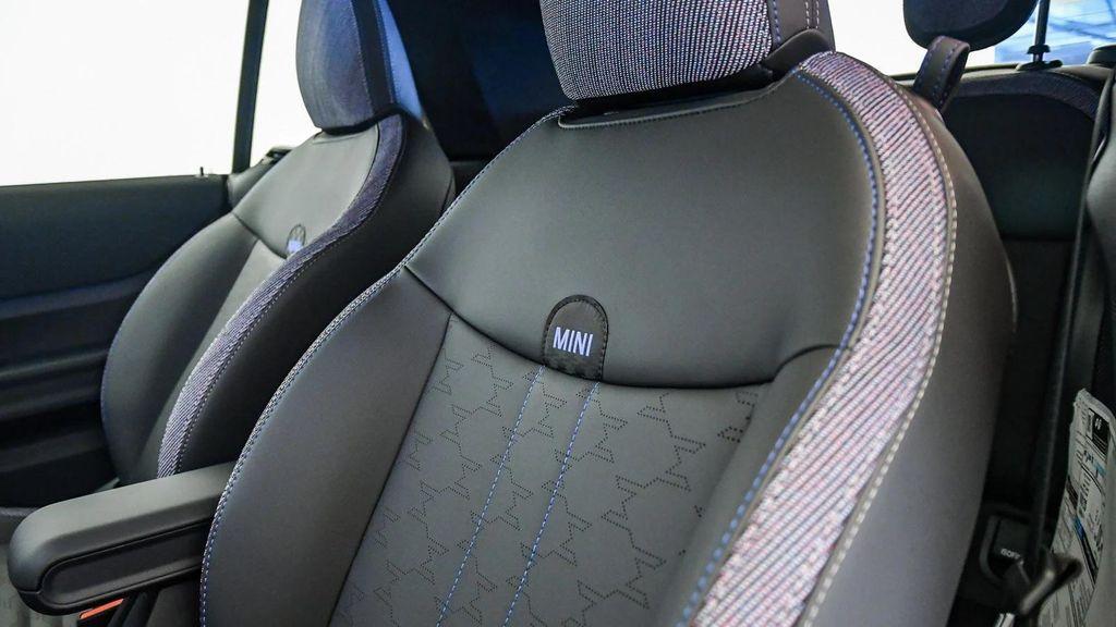 new 2026 MINI Convertible car, priced at $39,940