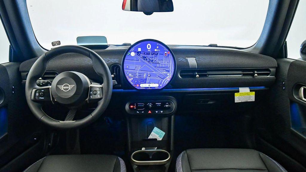 new 2026 MINI Convertible car, priced at $39,940