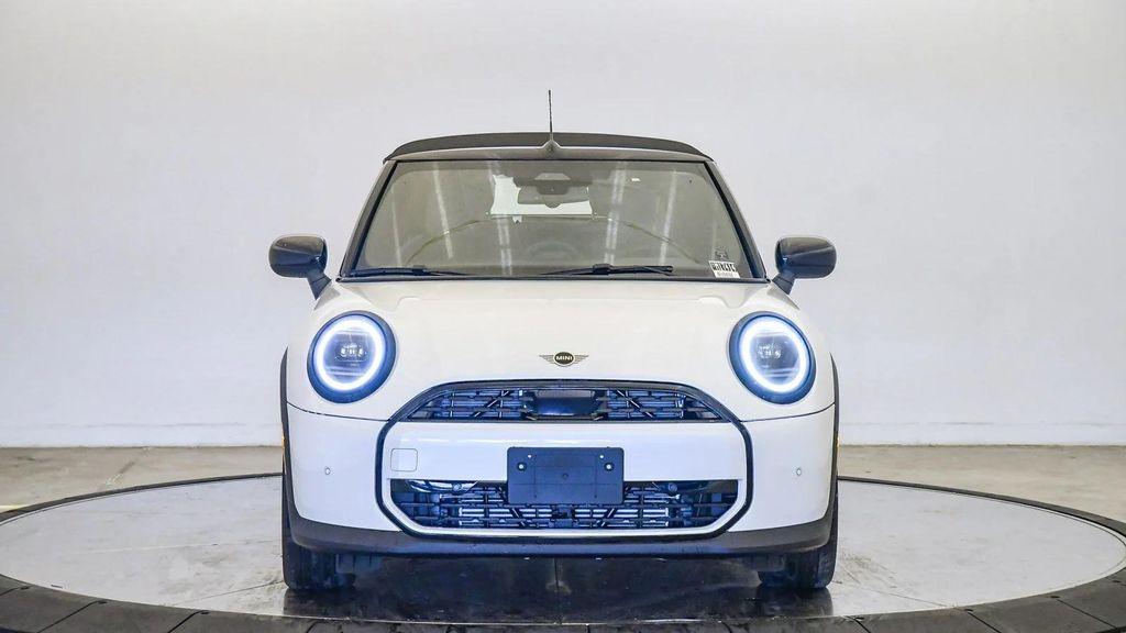 new 2026 MINI Convertible car, priced at $39,940