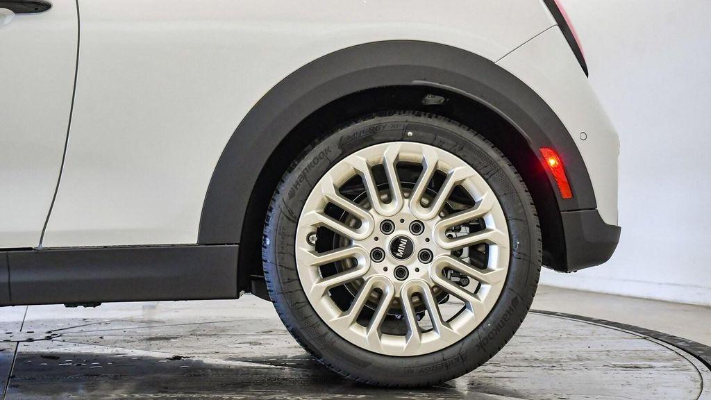 new 2026 MINI Hardtop car, priced at $37,390