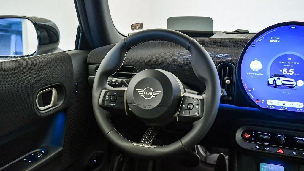 new 2026 MINI Hardtop car, priced at $37,390