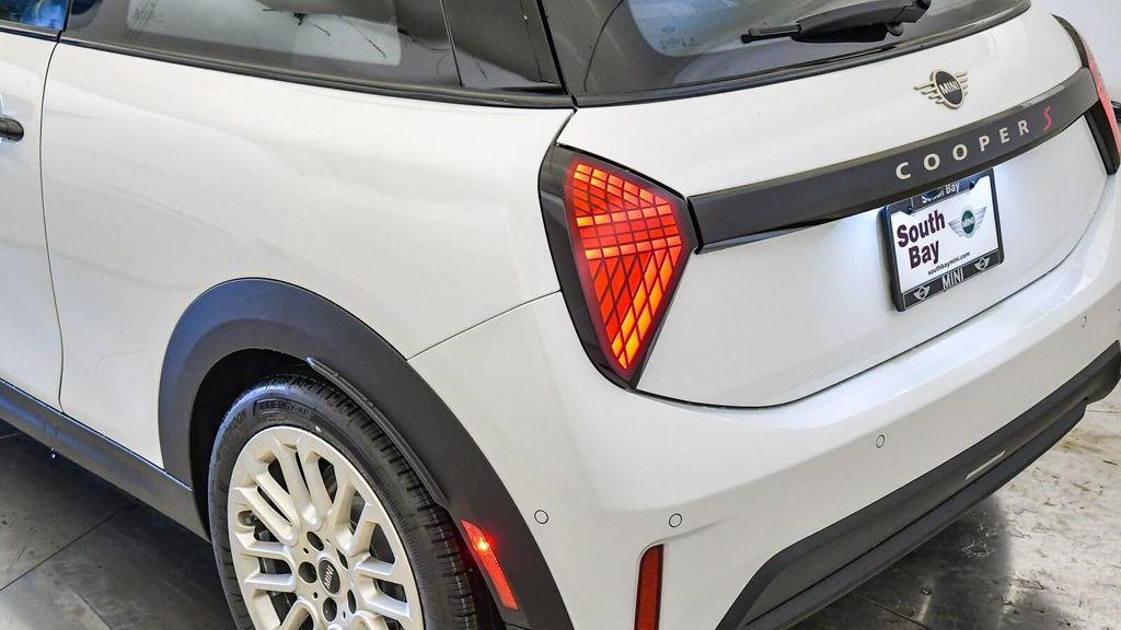 new 2026 MINI Hardtop car, priced at $37,390