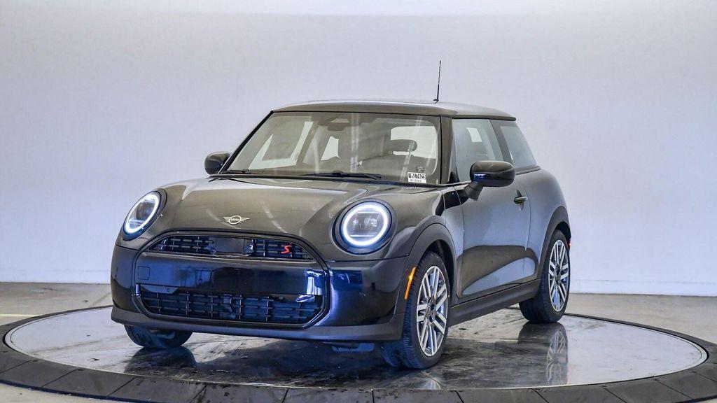 new 2026 MINI Hardtop car, priced at $37,390