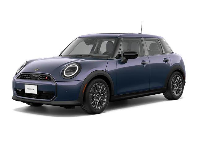 new 2026 MINI Hardtop car, priced at $39,005