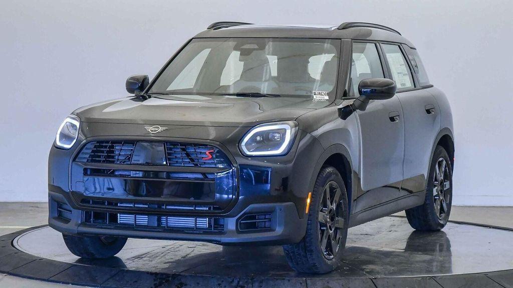 new 2026 MINI Countryman car, priced at $42,360