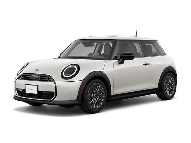 new 2026 MINI Hardtop car, priced at $37,390
