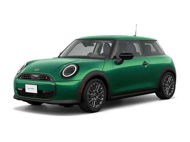 new 2026 MINI Hardtop car, priced at $37,390