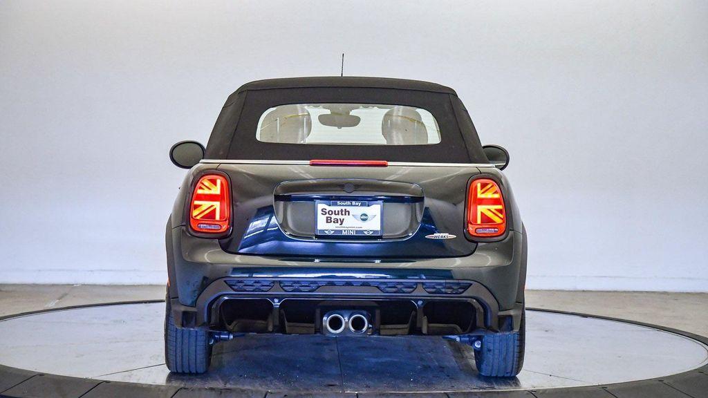 used 2023 MINI Convertible car, priced at $35,999