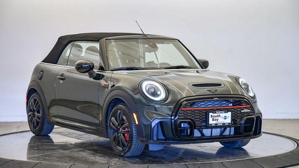 used 2023 MINI Convertible car, priced at $35,999