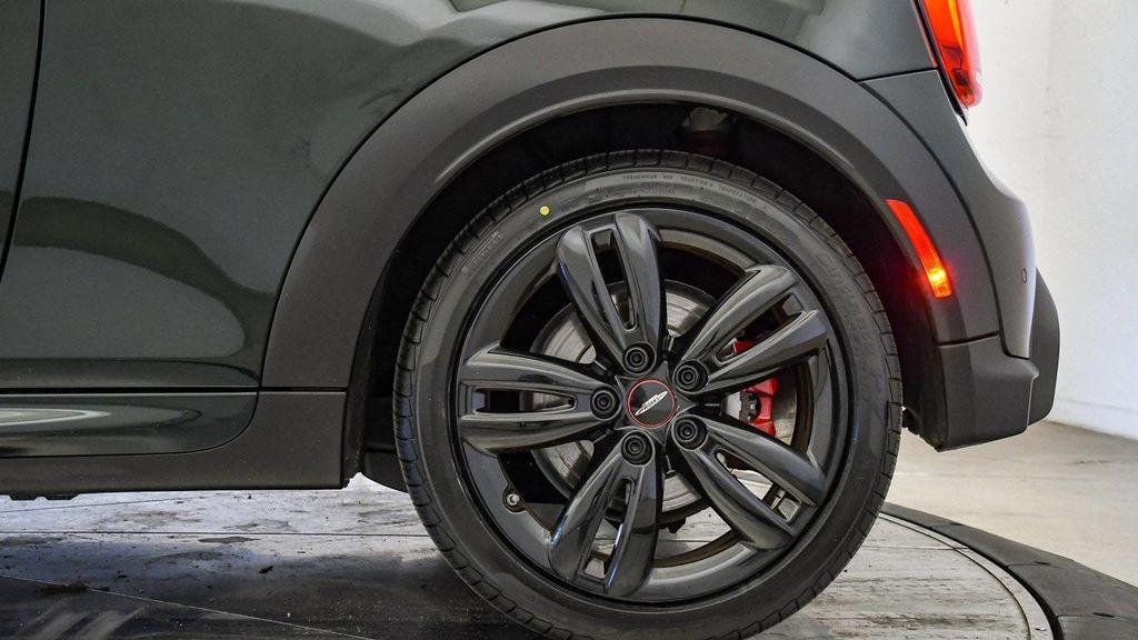 used 2023 MINI Convertible car, priced at $35,999