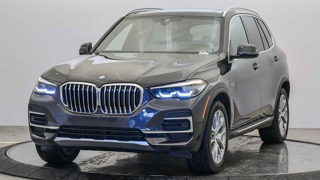 used 2023 BMW X5 PHEV car, priced at $47,136