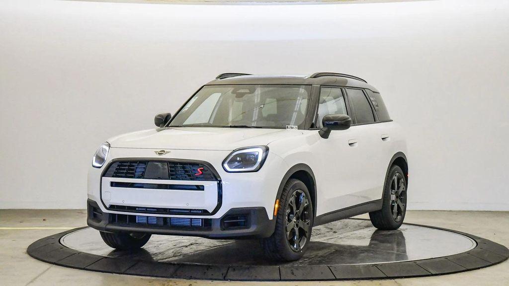 new 2025 MINI Countryman car, priced at $41,505