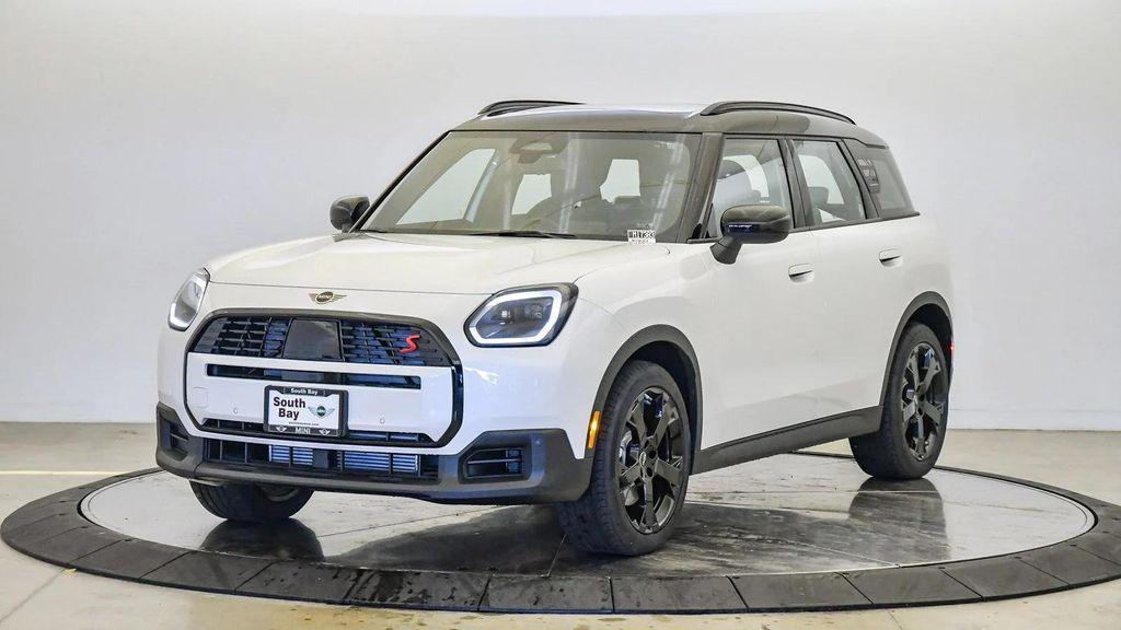 new 2026 MINI Countryman car, priced at $41,860