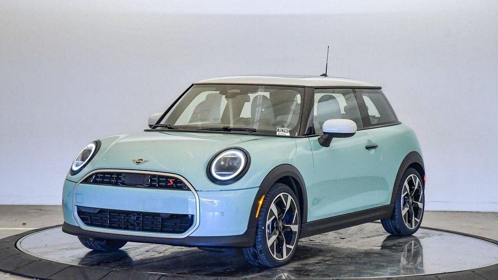 new 2026 MINI Hardtop car, priced at $39,390