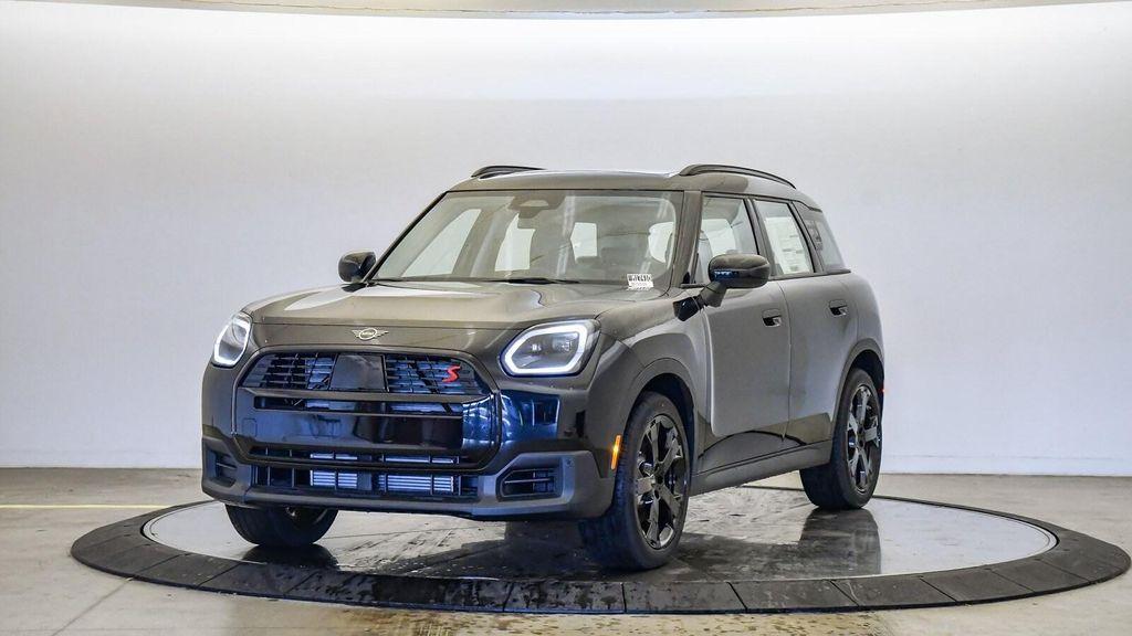 new 2026 MINI Countryman car, priced at $41,860