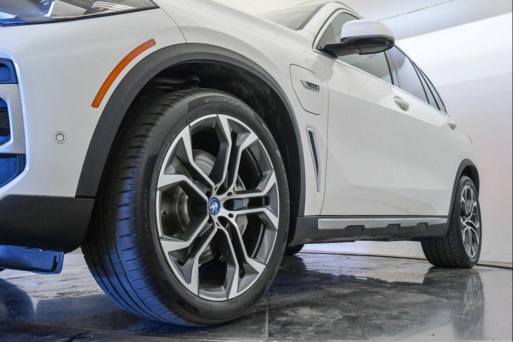 used 2023 BMW X5 PHEV car, priced at $38,436