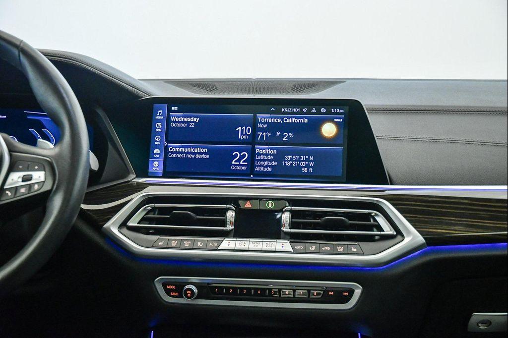 used 2023 BMW X5 PHEV car, priced at $38,436