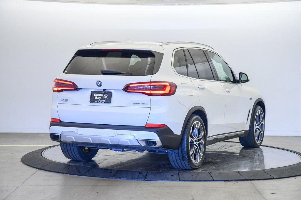 used 2023 BMW X5 PHEV car, priced at $38,436