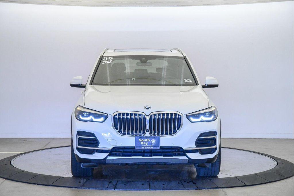 used 2023 BMW X5 PHEV car, priced at $38,436