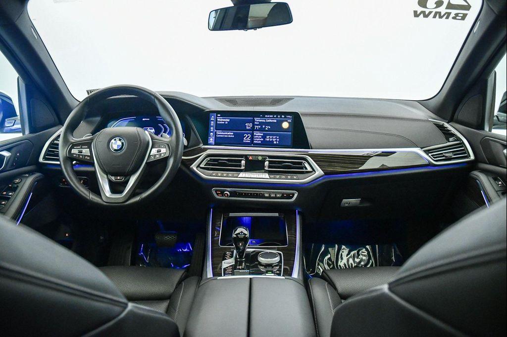 used 2023 BMW X5 PHEV car, priced at $38,436