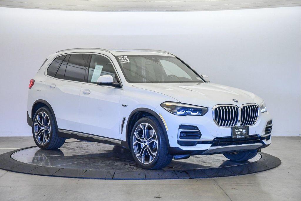 used 2023 BMW X5 PHEV car, priced at $38,436