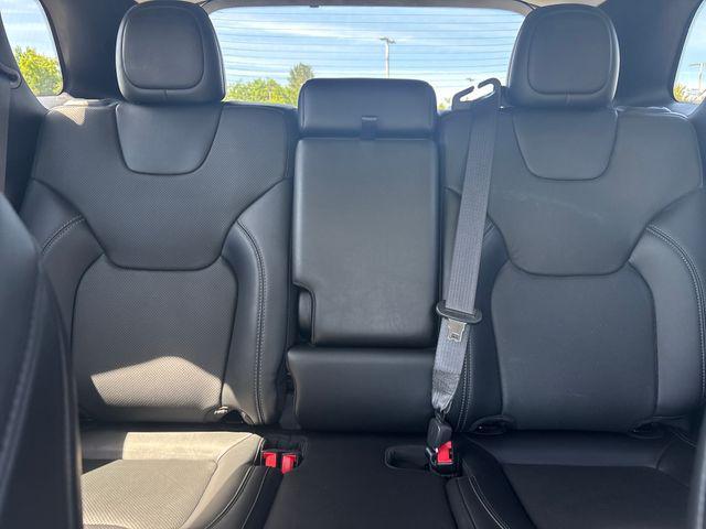used 2022 Jeep Cherokee car, priced at $25,190