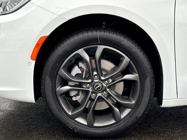 new 2026 Chrysler Pacifica car, priced at $50,560