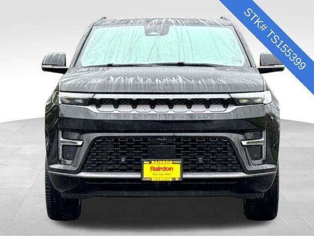 new 2026 Jeep Grand Wagoneer car, priced at $82,330