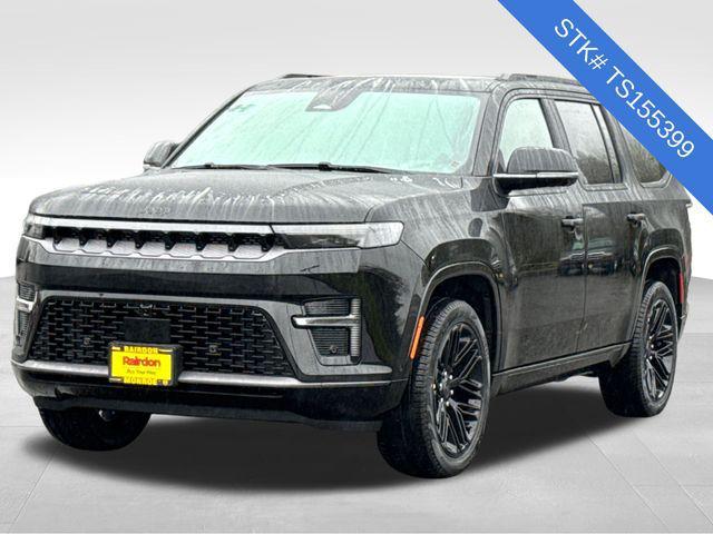 new 2026 Jeep Grand Wagoneer car, priced at $82,330