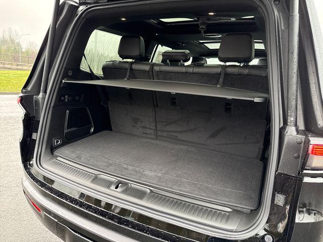 new 2026 Jeep Grand Wagoneer car, priced at $82,330