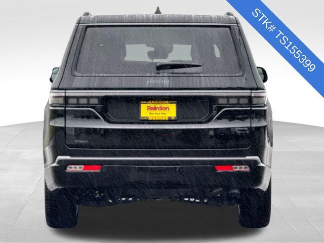 new 2026 Jeep Grand Wagoneer car, priced at $82,330