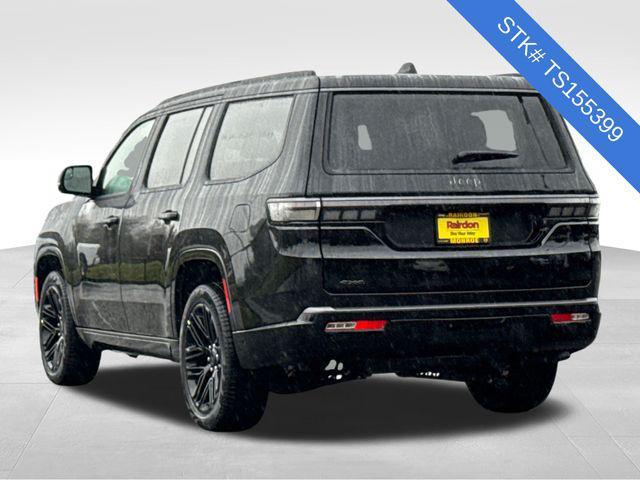 new 2026 Jeep Grand Wagoneer car, priced at $82,330