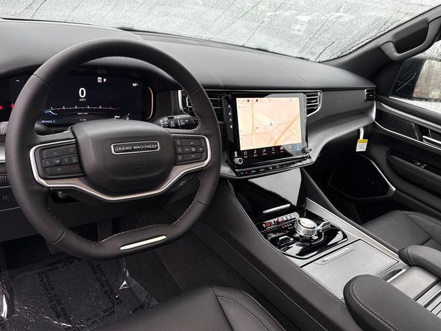 new 2026 Jeep Grand Wagoneer car, priced at $82,330