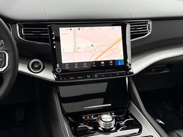 new 2026 Jeep Grand Wagoneer car, priced at $82,330