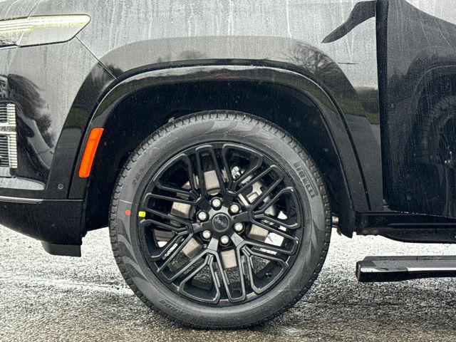 new 2026 Jeep Grand Wagoneer car, priced at $82,330