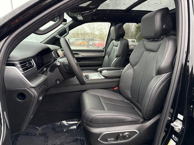 new 2026 Jeep Grand Wagoneer car, priced at $82,330